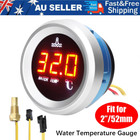 <!--F#f_0-->52mm digital Water Temp Gauge 0-120℃ Temperature Meter for all 9-36V Vehicle<!--F/-->