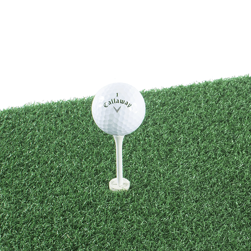 CALLAWAY SUPER SIZE LAUNCH ZONE GOLF PRACTICE MAT / CHIPPING MAT / +TEE HOLDER - Picture 2 of 2
