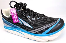 NEW! ALTRA Torin IQ  Women's Road Running Training Shoes, Size 8.5 M, Black Blue