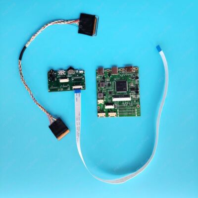 For B173RW01 V0/V1/V2 1600x900 Mini HDMI TYPE-C 40 Pin LVDS Controller Board Kit