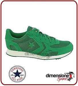 converse auckland racer verde