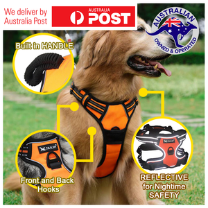 ebay dog harness
