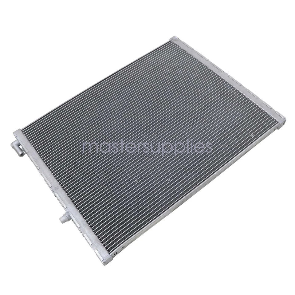 Radiador sin enfriador de aceite para BMW X6 2008-2019 X5 2010-2018 17117576273 Foto 3 de 4