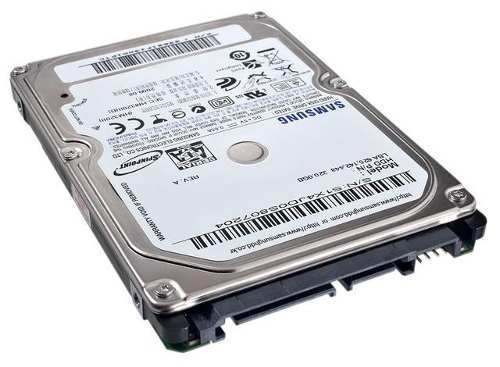 Hard Disk 160GB Samsung HM161HI - SATA 160 GB Für Tragbare Notebooks