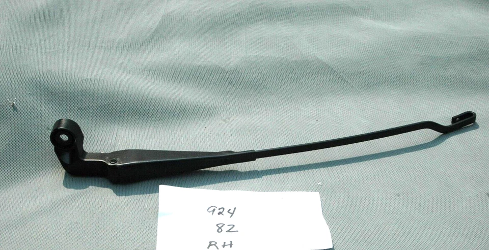 Brazo limpiaparabrisas Porsche 924 \ 944 1977-1985 (delantero derecho) OEM #924R Foto 3 de 3