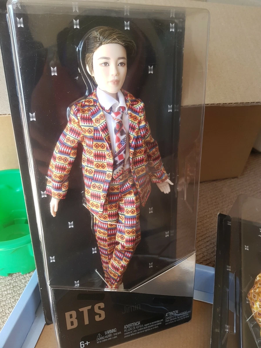 Bts Bangtan Boys Jimin Doll Fashion Mattel