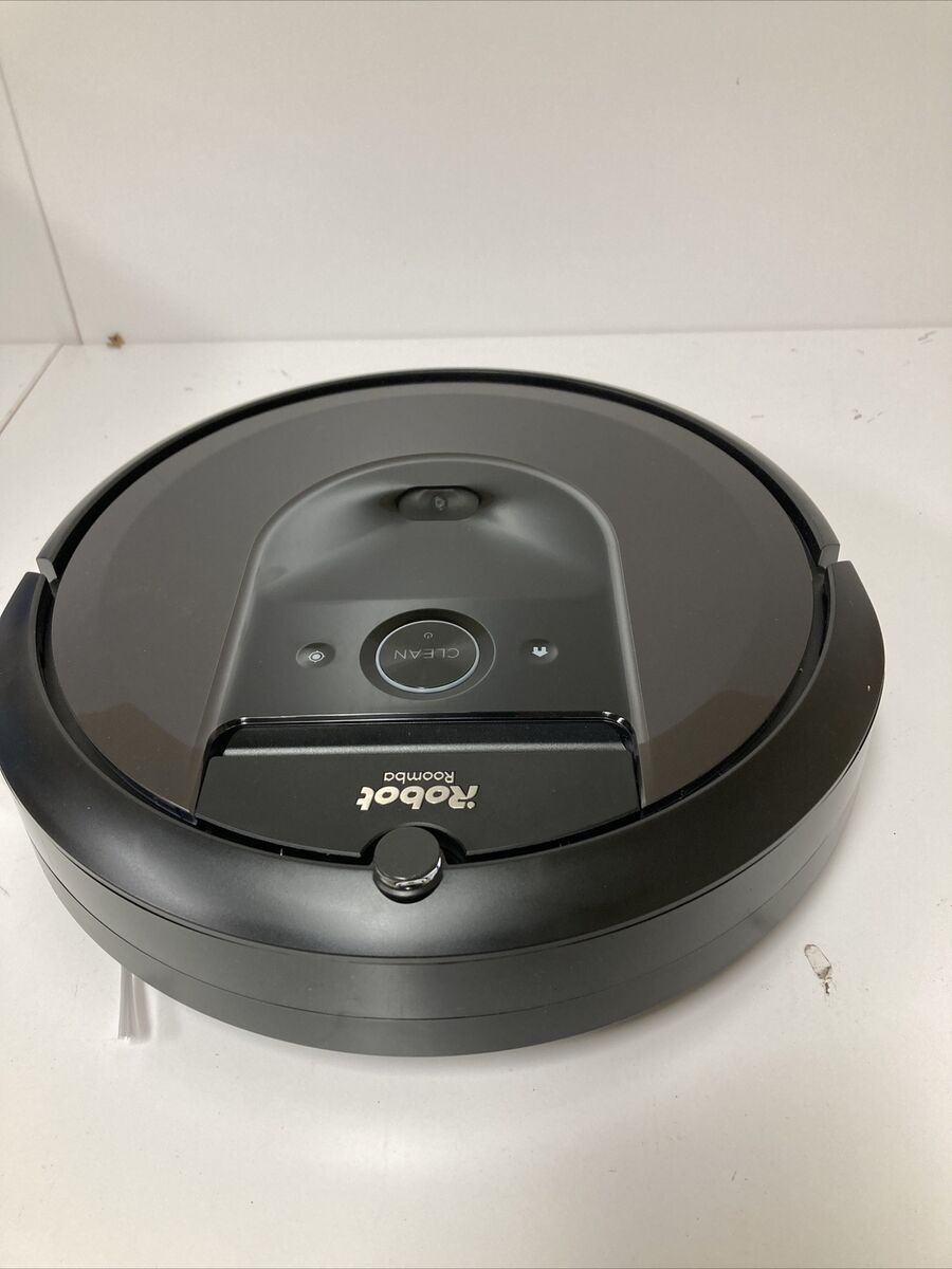 New iRobot Select Roomba i7+ Rvb-y2 Robot Vacuum with New iRobot Select Roomba i7+ Rvb-y2 Robot Vacuum with