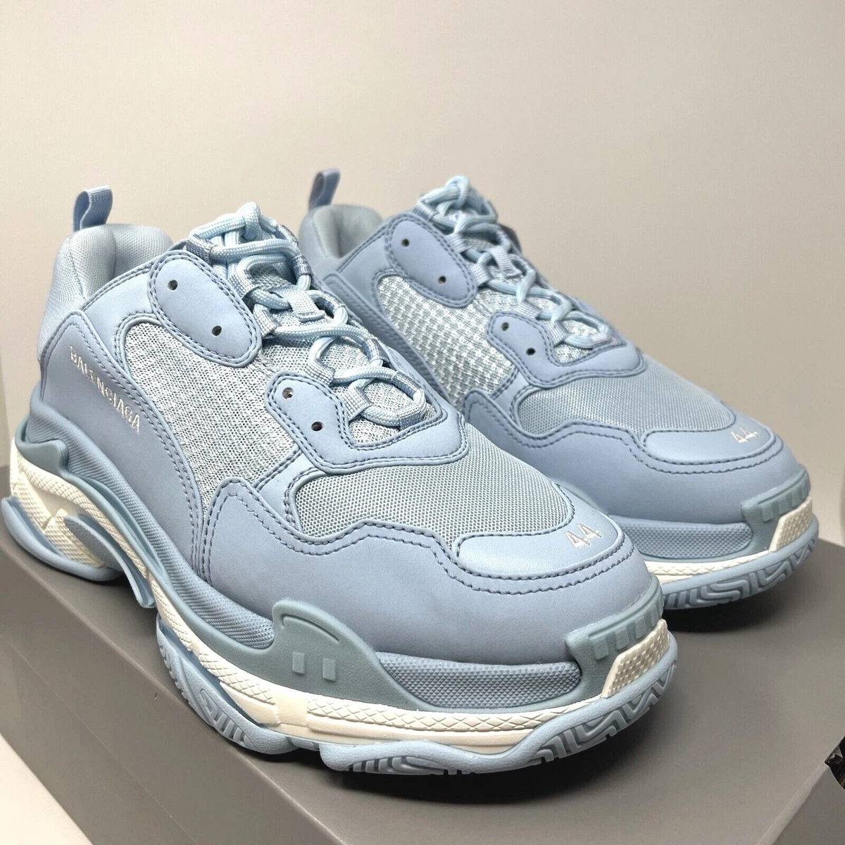 Balenciaga triple clearance s men white