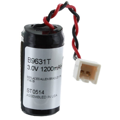 Computer PLC Lithium Backup Battery Eternacell B9631T