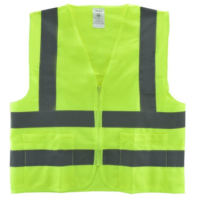 High Visibility Safety Vest 