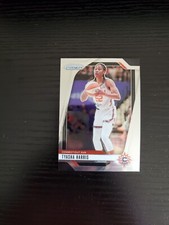 Tyasha Harris - 2024 Panini Prizm WNBA Base Card #102