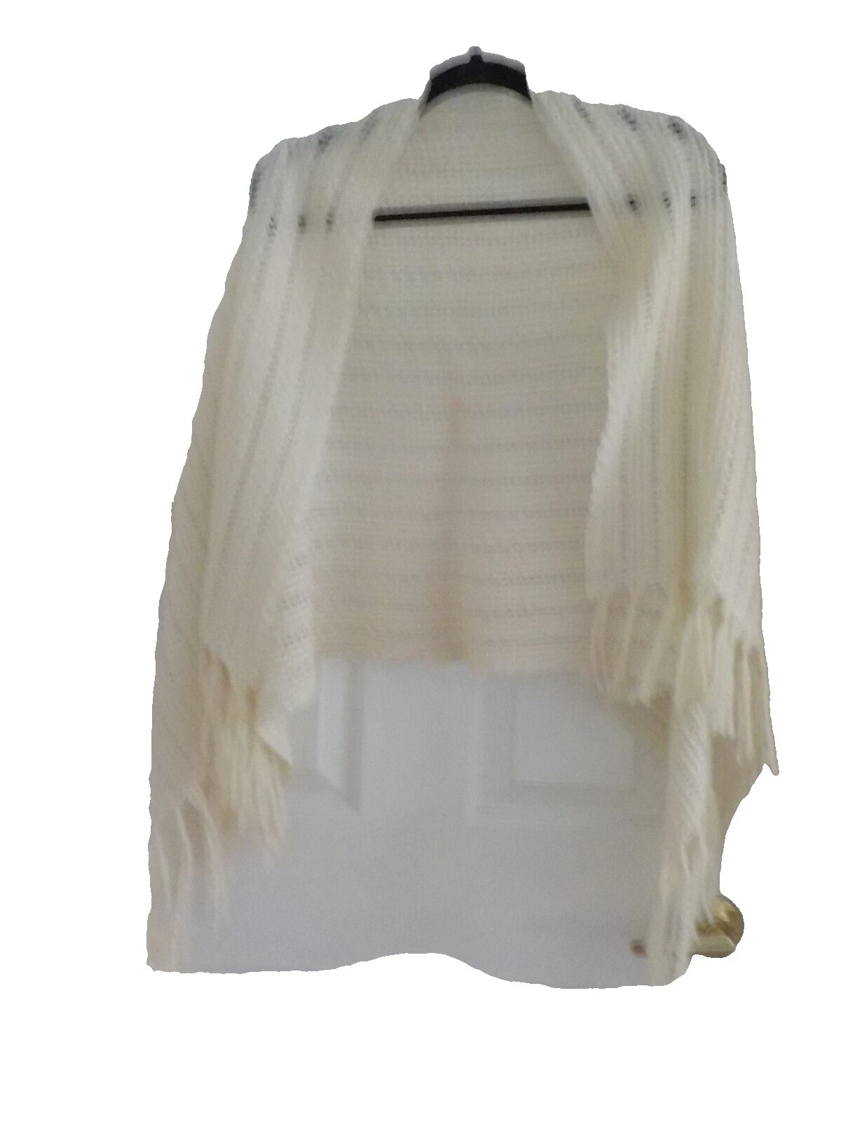 De mujer eveningwear 1960s Bufandas y estolas Vintage