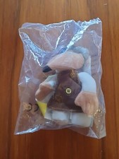 McDonald's Happy Meal Toy - The Wombles - 1999 - Tobermory - Sealed (AU228)