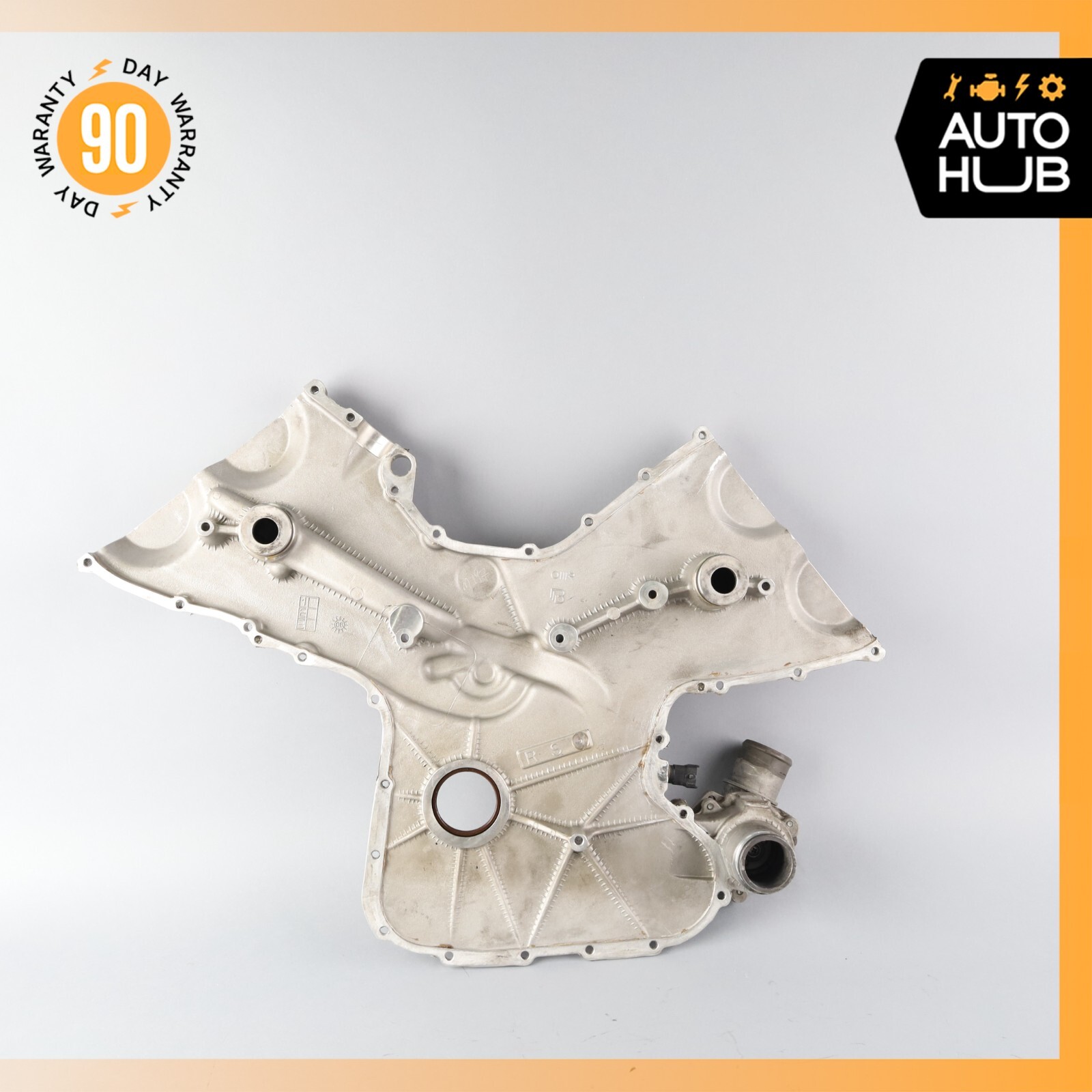02-07 Maserati M138 GranSport GT Quattroporte Engine Motor Timing Cover OEM 46k