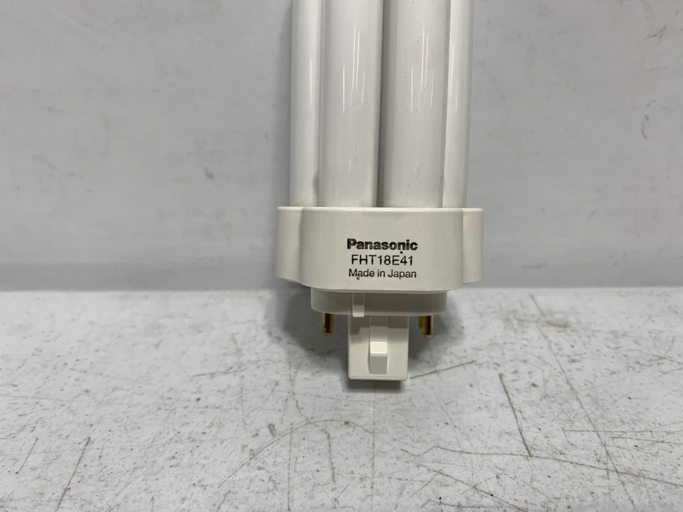 Panasonic FHT18E41 Compact Lamp 18 Watt (lot of 10) - Image 4 of 4
