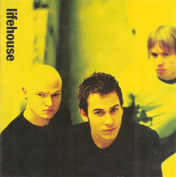 Lifehouse - Self-Titled [Enhanced] 2005 CD with bonus tracks
