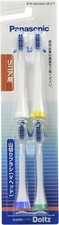 Panasonic EW09104-W Replacement Brush Toothbrush V head 4pcs
