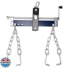 New ListingBig Red At32100Ur Engine Hoist Shop Crane Accessory: Steel 3 Position Engine