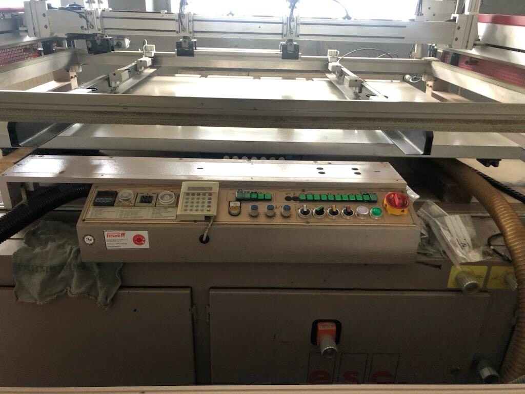  Siebdruckmaschine  ESC ATMACE 1014/G BJ2009 – Bild 5