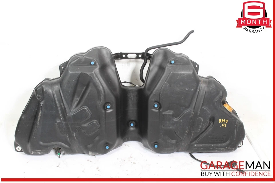 09-11 梅赛德斯 W251 R350 M272 燃油汽油油箱总成 2514710401 原始设备制造商 — 第 2/4 张图片