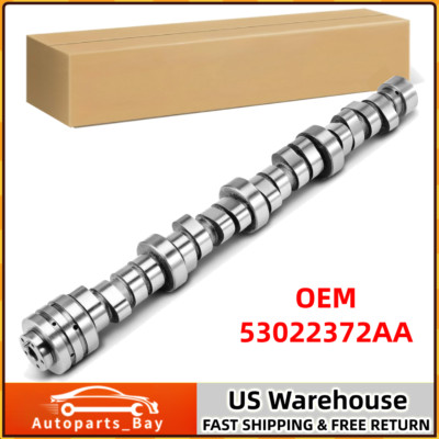 SUSUCAR 5.7 Hydraulic Camshaft for Dodge JEEP Chrysler 5.7L V8 HEMI 53022372AA