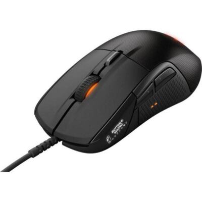 SteelSeries Rival 700 Optische Gaming Maus - Schwarz - Makellos