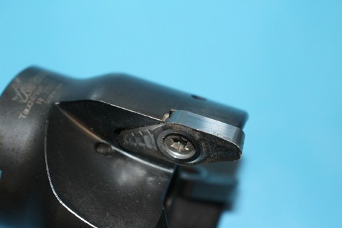 Garant 215000 fresa subacquea 90° fresa piana 52 mm testa coltello fresa per VCGT 2205 - Foto 5 di 9