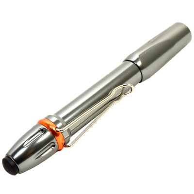 HQRP 12 LED Schwarzlicht-Taschenlampe – 365 Nm UV-Licht – Für Mineralien, Edelsteine & Inspektion – Wasserdicht