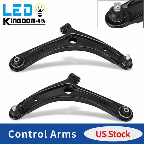 Front Lower Control Arms Ball Joint for 0717 Jeep Patriot Compass 07