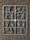 15mm WW2 German Para Sprue