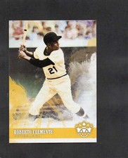 2018 Panini Diamond Kings - Batting Stance #19 Roberto Clemente