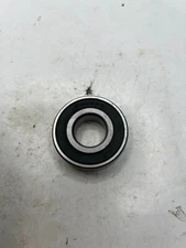 (QTY 9) QBBC 6204-2RS C3 Premium Sealed Ball Bearing, 20x47x14mm