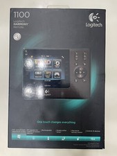 New Logitech Harmony 1100 Unopened Box - 915-000074