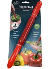 Pepper Pro 3 in 1 Multi Use Tool  Easy Prep