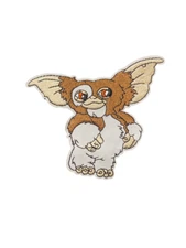 Gremlins Gizmo Gremlin Movie 1980s Patch, Iron On/Sew On
