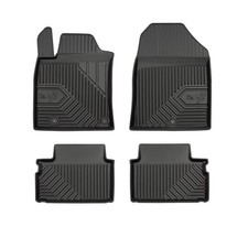 Frogum Fußmattensatz NO.77 77407527 für KIA CEED CD Sportswagon Hatchback Van
