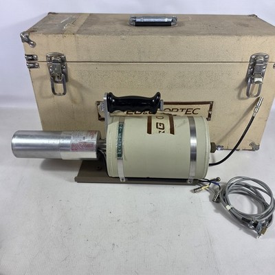 Ortec EG&G GEM-08200 HPGe High Purity Germanium Detector UNTESTED NO CRYSTAL