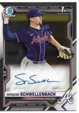 Ultimate 2021 Bowman Chrome Autographs Checklist, Team Set Guide and Hot List 23