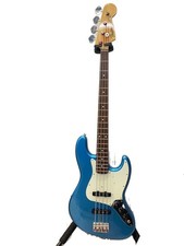 Fender Jazz Bass E-Gitarre 20 Bünde Maßstab 864 mm blau