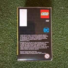 LEGO BRICKHEADZ: Robin (41587)