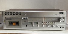 Aiwa AF-3060A Ricevitore Stereo Cassette Solo Ricambi (Leggere Descrizione Prego)