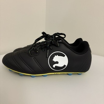 Puma Procat Speed Force Cleat Kids Youth Size 4 Soccer NWOT Black Cleats