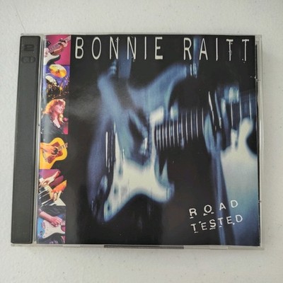 Road Tested by Bonnie Raitt (CD, 1995)