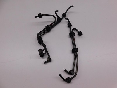 Original VW T4 2.5 TDI ACV Dieselleitungen zur Einspritzpumpe