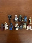 LEGO Star Wars Minifigure Lot