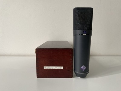 Neumann U87 Ai MT (1996) + Wooden Case & Shockmount (Perfect Working)