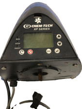 CHEM TECH XP033LVHX XPV SERIES PULSAFEEDER WATER TREATMENT PUMP  SOLD AS-IS.