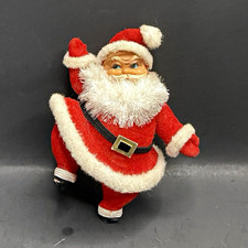 1960 s Santa Ornament