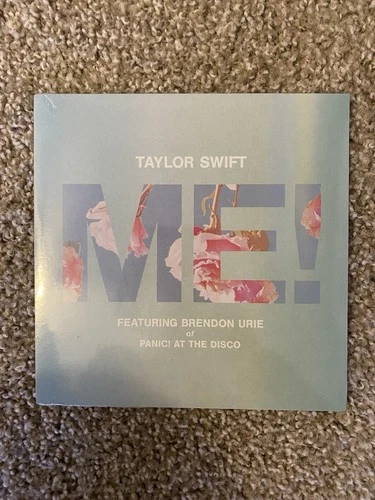Limited Taylor Swift 7 Inch ME LP Vinyl Record #3 Brand New Sealed