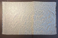 Fortuny LAOTZE in mare monotones- 1 Yard (55x35 inches) #5742
